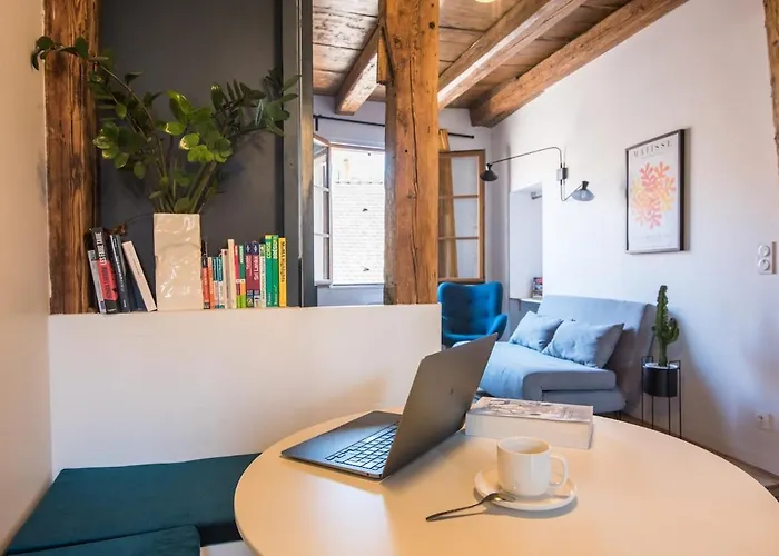 Apartment Very - Center *