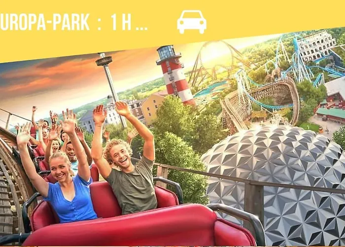 Apartment Very - Center Colmar