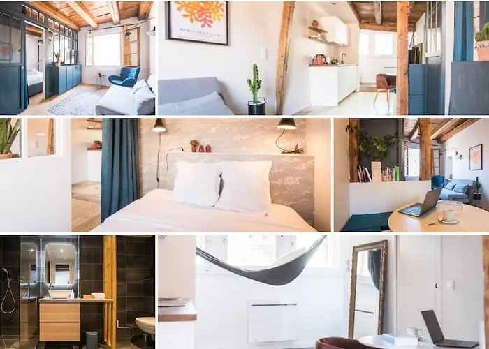 Very - Center Appartement Colmar